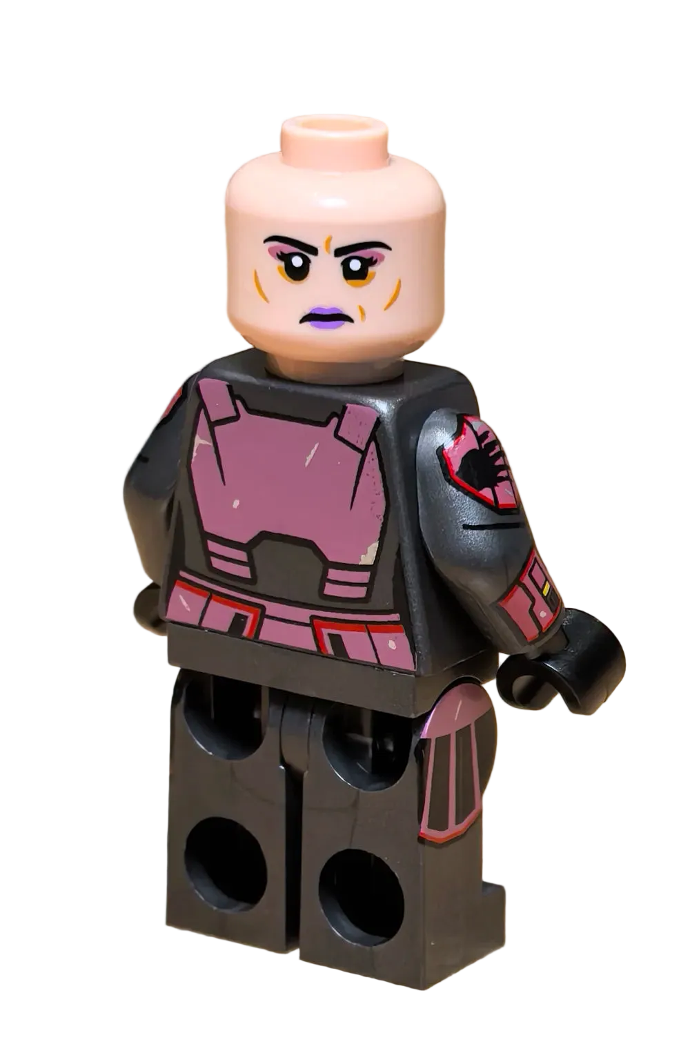 Rook Kast PREORDER - LEGO Custom Minifigure (GCC)