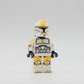 P1 Commander Bly "Naked" - LEGO Custom Minifigure (CBC)
