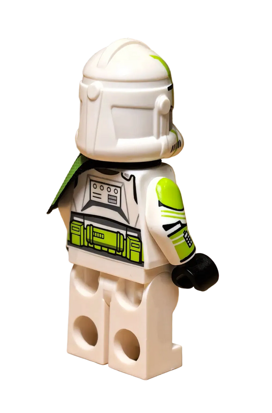Captain Grey PREORDER - LEGO Custom Minifigure (GCC)
