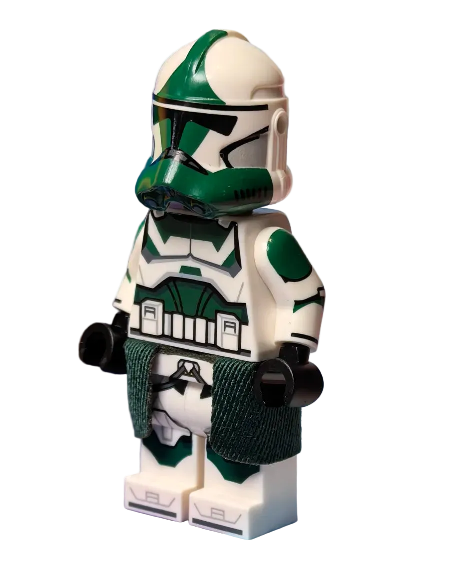 41st Officer (BF2) PREORDER - LEGO Custom Minifigure (GCC)