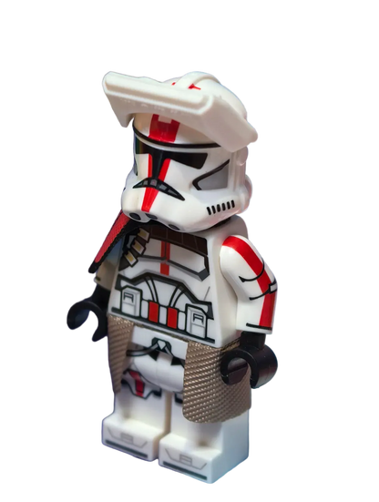 Commander Deviss PREORDER - LEGO Custom Minifigure (GCC)
