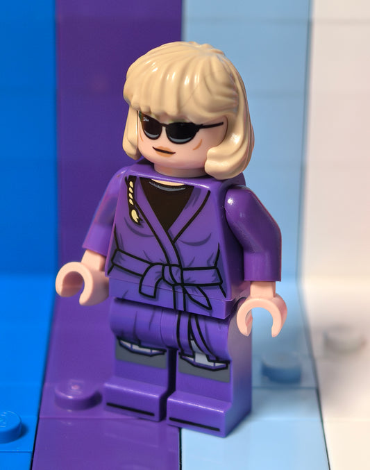 GCC Shin Baddie PREORDER - LEGO Custom Minifigure