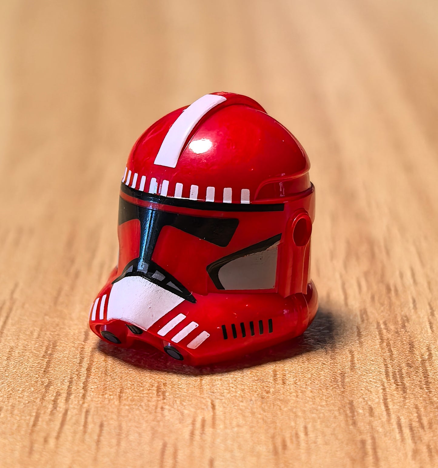 GCC Commander Fox Helmet PREORDER - LEGO Custom Helmet