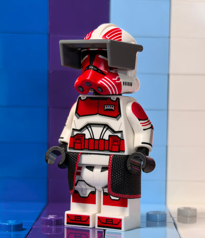 Commander Thorn - LEGO Custom Minifigure (GCC)