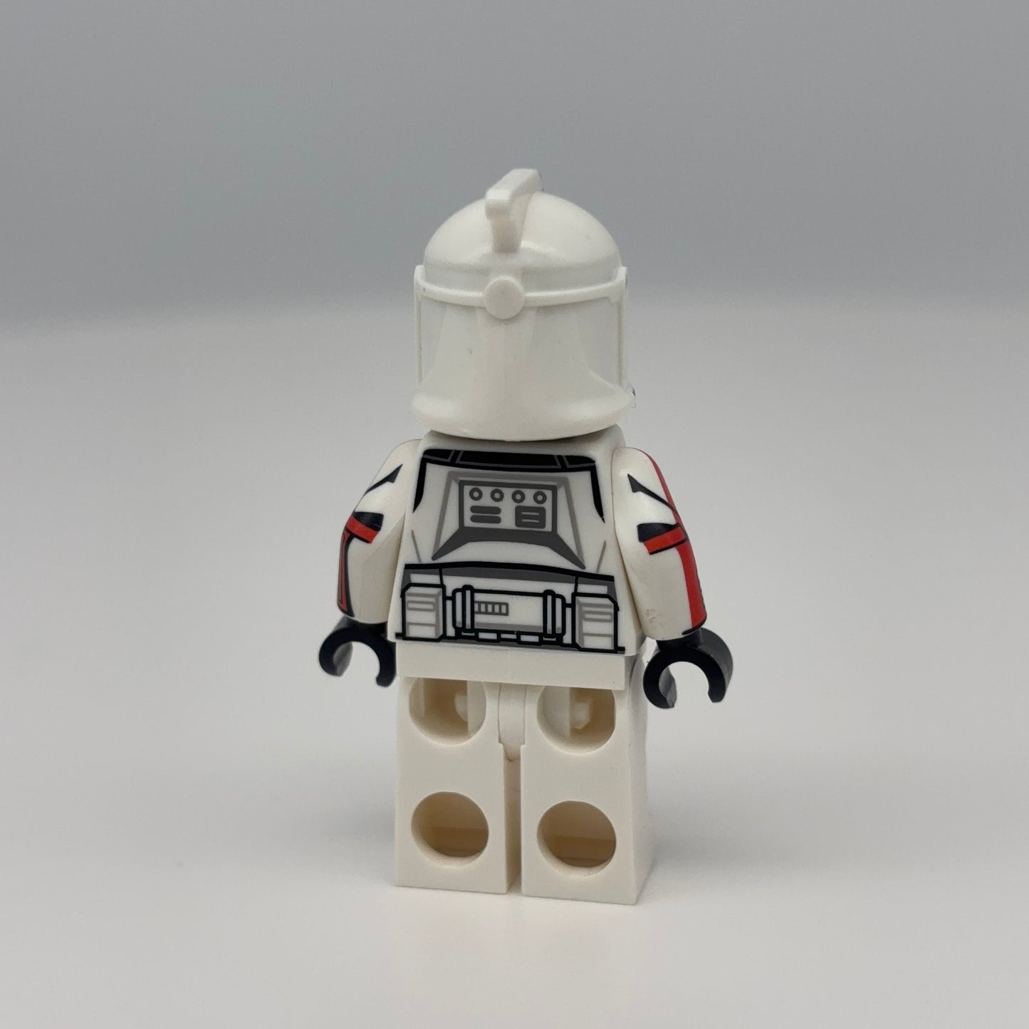 P1 Captain Fordo - LEGO Custom Minifigure (Lit)