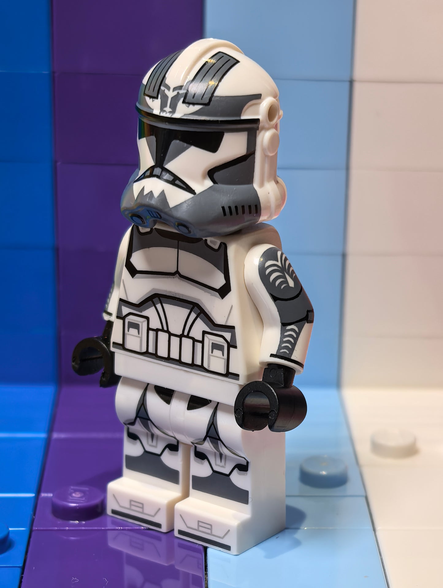 GCC Wolfpack Duo Pack PREORDER - LEGO Custom Minifigure