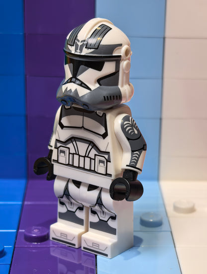 GCC Wolfpack Duo Pack - LEGO Custom Minifigure