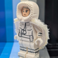 Padme Snowy - LEGO Custom Minifigure (PTC)