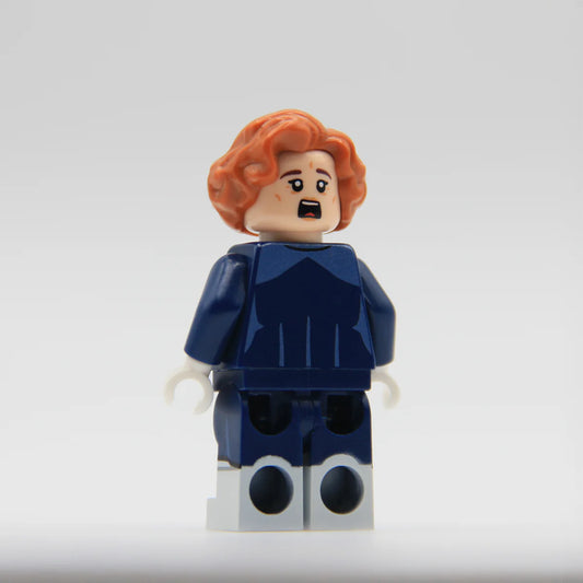 RC Affluent Activist - LEGO Custom Minifigure