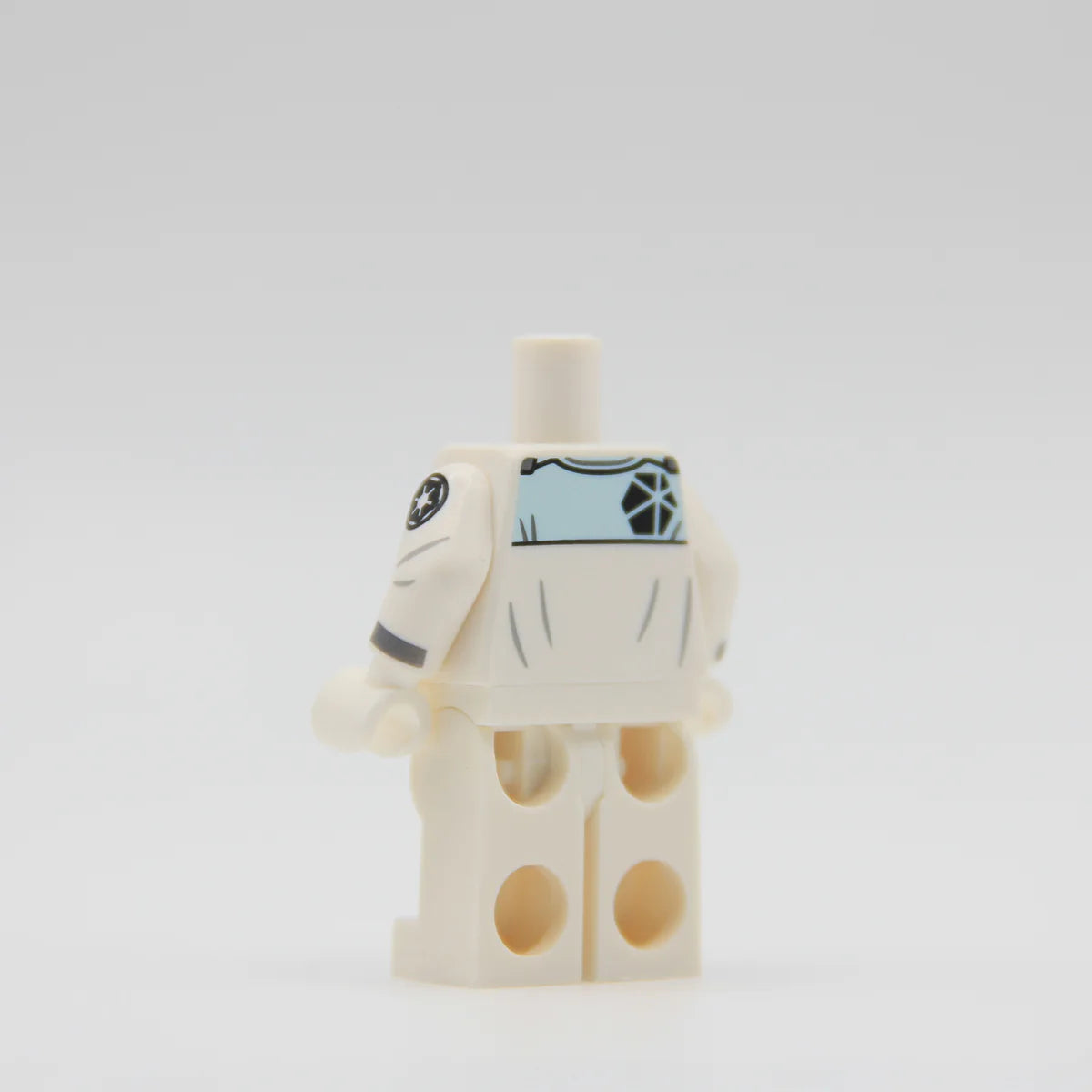 Eadu Scientist Body - LEGO Custom Part (RC)