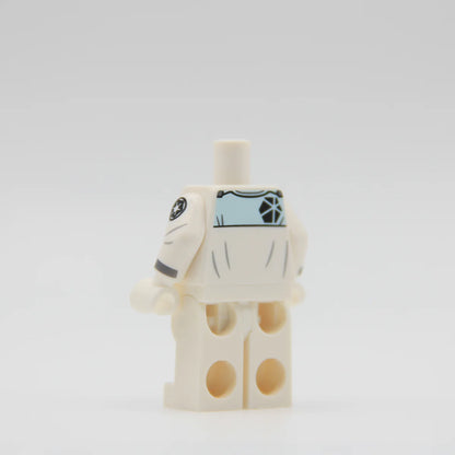 Eadu Scientist Body - LEGO Custom Part (RC)