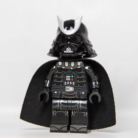 Samurai Vader - LEGO Custom Minifigure (PW)