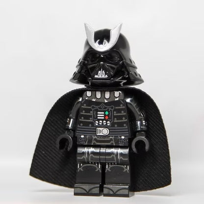 Samurai Vader - LEGO Custom Minifigure (PW)
