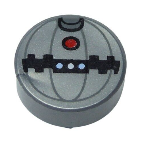 Thermal Detonator - LEGO Authentic Accessory