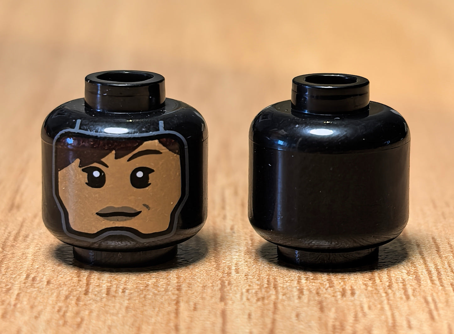 GCC Sabine Wren Tie Pilot Head PREORDER - LEGO Custom Accessory