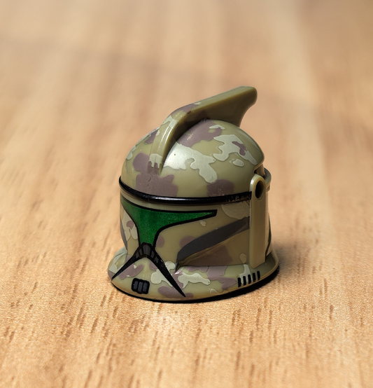 P1 Kashyyyk Trooper Helmet PREORDER - LEGO Custom Helmet (GCC)