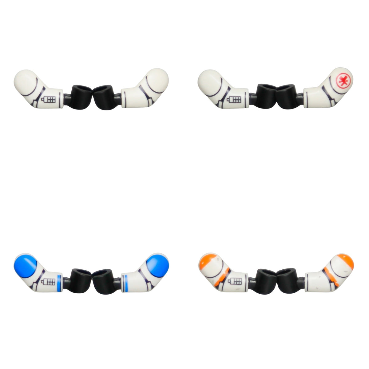Clone Arms - Custom Parts (PW)