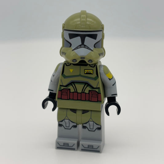 GCC Commander Doom - LEGO Custom Minifigure