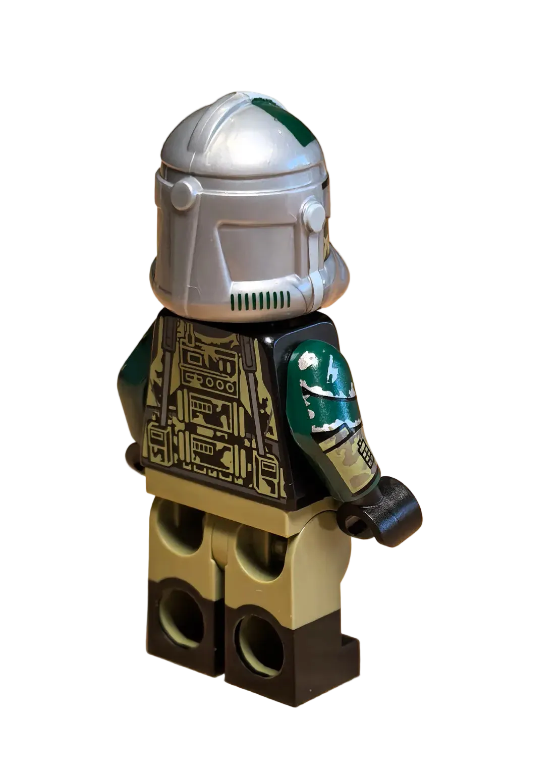 Commander Gree V4 PREORDER - Custom Figure (GCC)