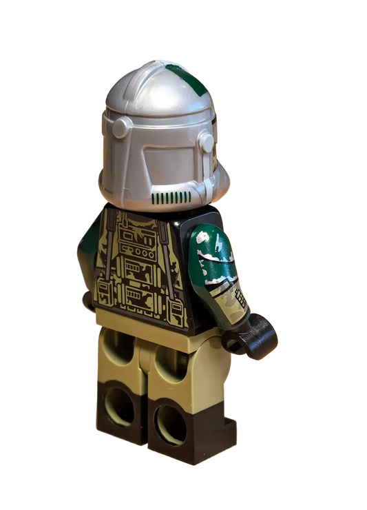 Commander Gree V4 PREORDER - Custom Figure (GCC)