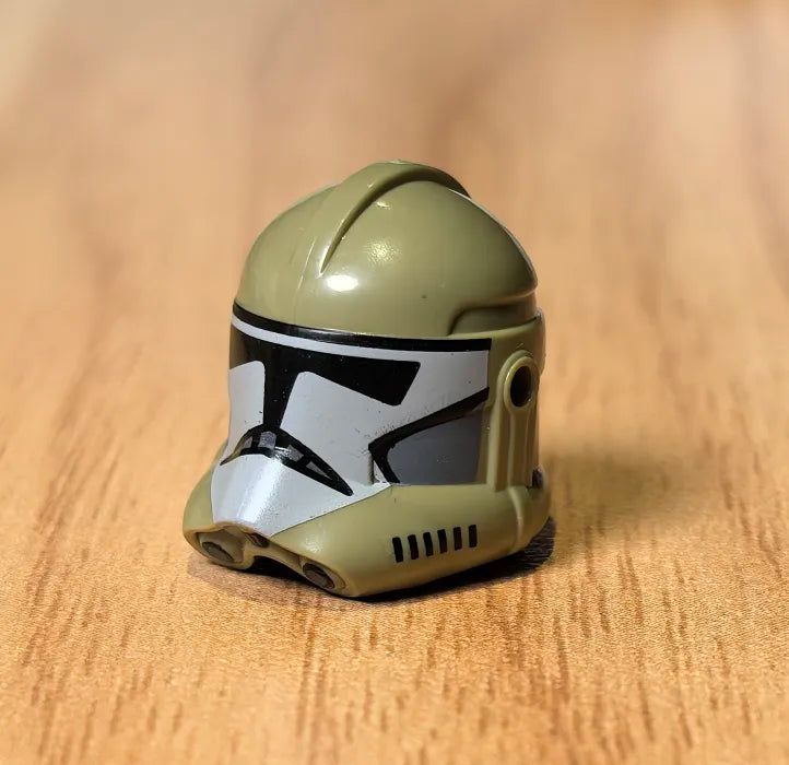 Commander Doom Holed Helmet PREORDER - LEGO Custom Helmet (GCC)