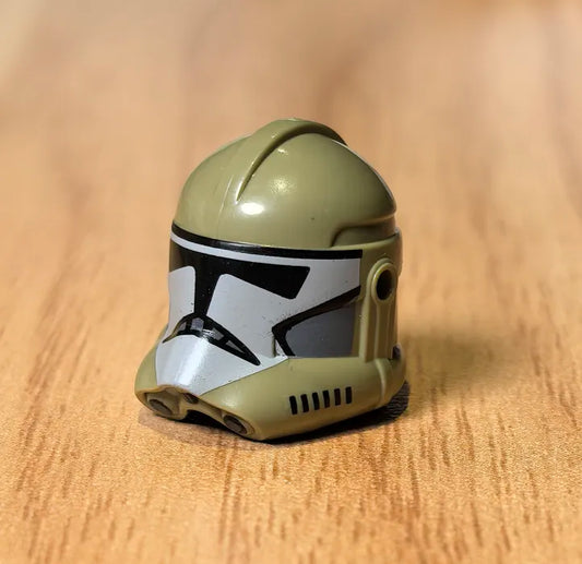 Commander Doom Holed Helmet PREORDER - LEGO Custom Helmet (GCC)