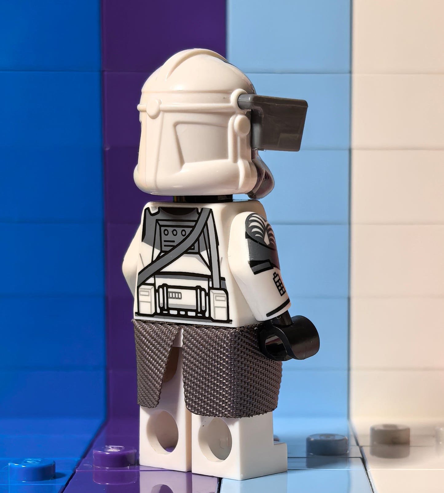GCC Wolfpack Heavy Support Trooper PREORDER - LEGO Custom Minifigure