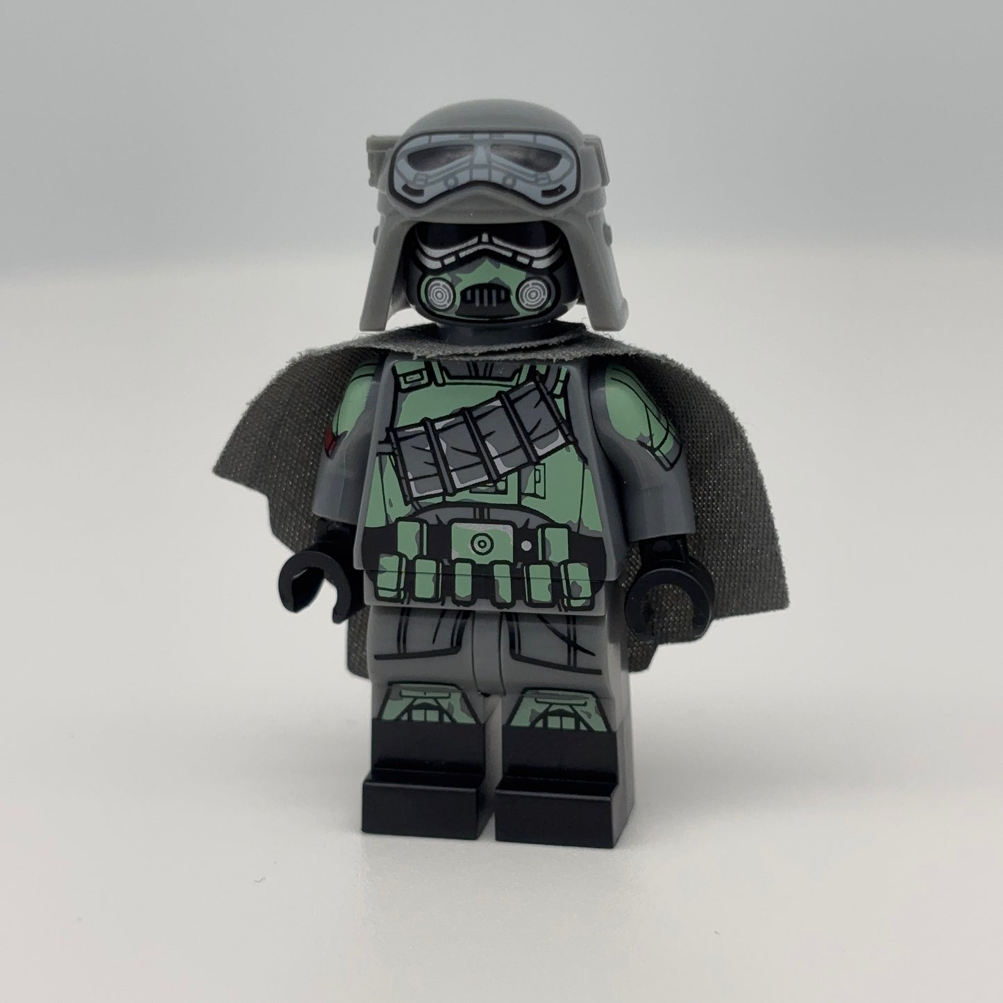 Mudtrooper Bandolier Body - LEGO Custom Part (Orbital)