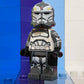 GCC Phase 2 Commander Wolffe V3 PREORDER - LEGO Custom Minifigure
