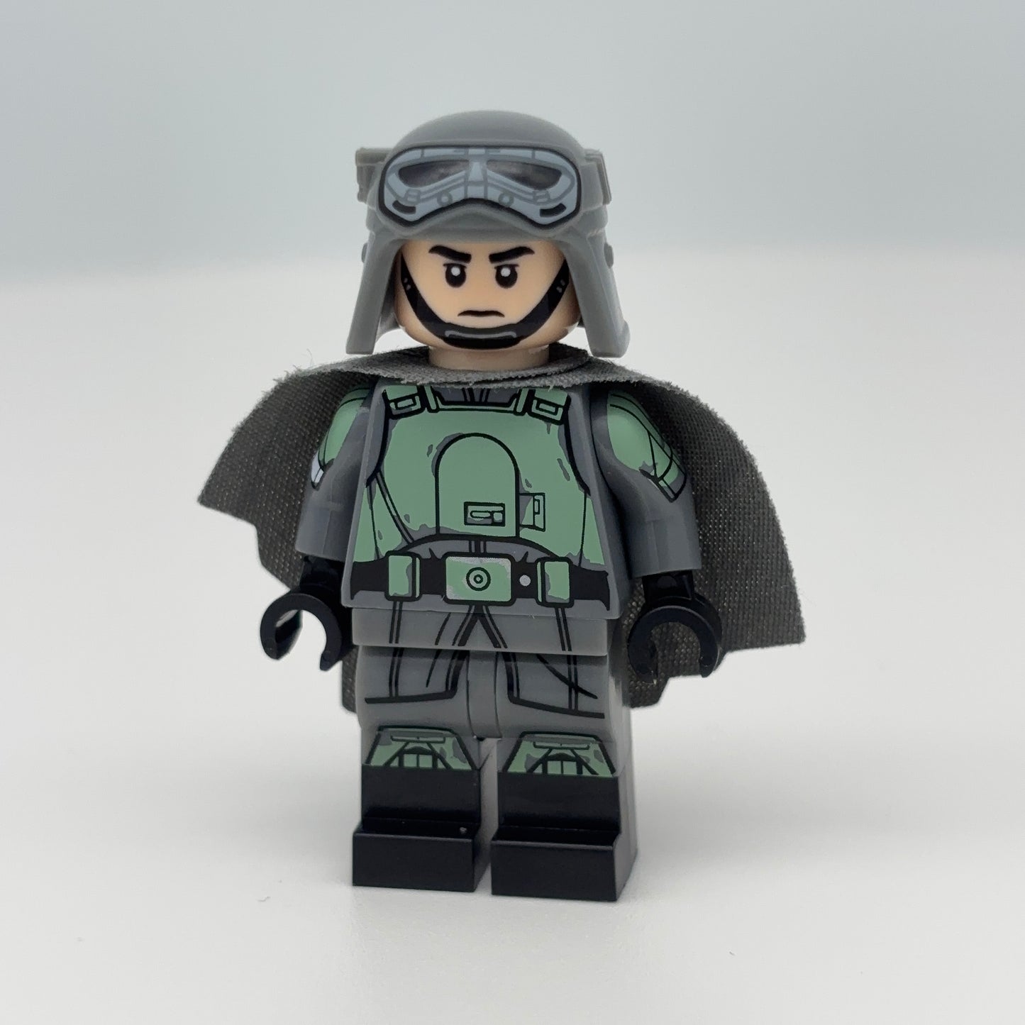 Mudtrooper Medic Body - LEGO Custom Part (Orbital)