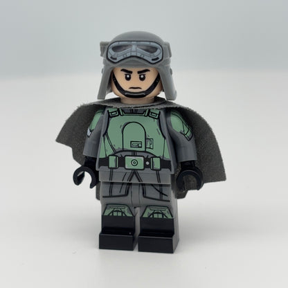 Mudtrooper Medic Body - LEGO Custom Part (Orbital)