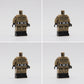 RC Dark Tan Imperial Army Fatigue Torso - LEGO Custom Part