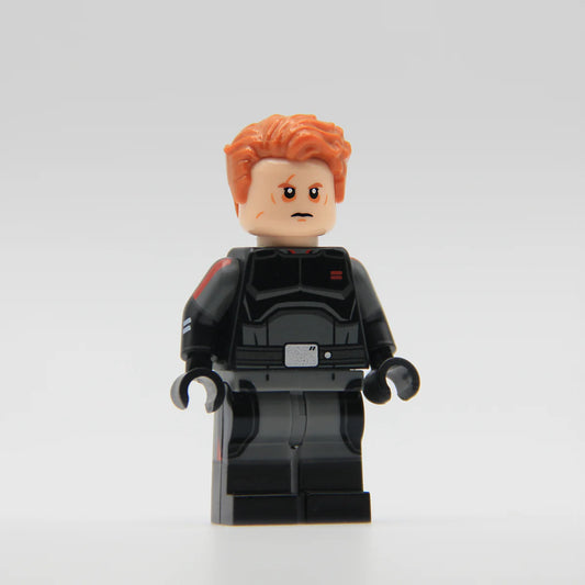 RC Fallen Fugitive - LEGO Custom Minifigure