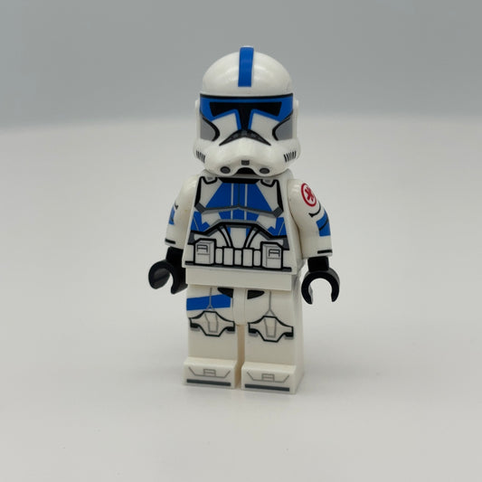 GCC Kix - LEGO Custom Minifigure