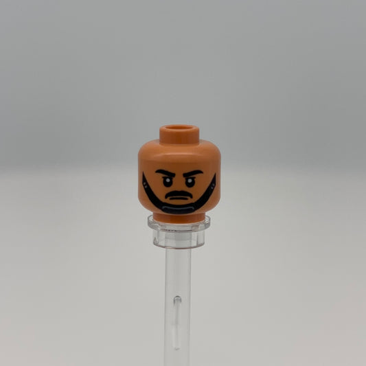 Imperial Strap Head V2 - LEGO Custom Part (Orbital)