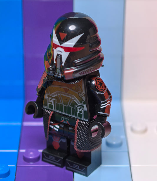 GCC Purge Commander Dogma PREORDER - LEGO Custom Minifigure