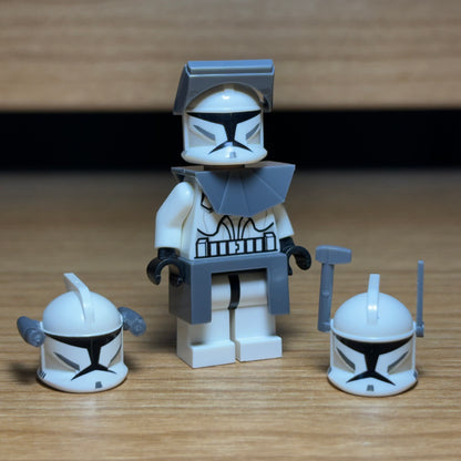 Clone Upgrade Kit - LEGO Custom Accessory