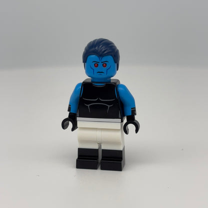 Trainer Thrawn - LEGO Custom Minifigure (BAFDE)