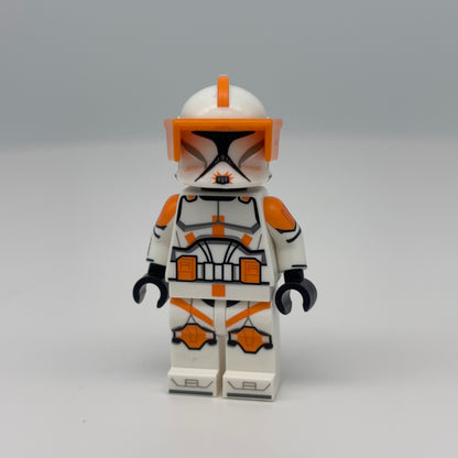 P1 Commander Cody - LEGO Custom Minifigure (Lit)