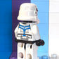 GCC Blue Stormtrooper Commander - LEGO Custom Minifigure