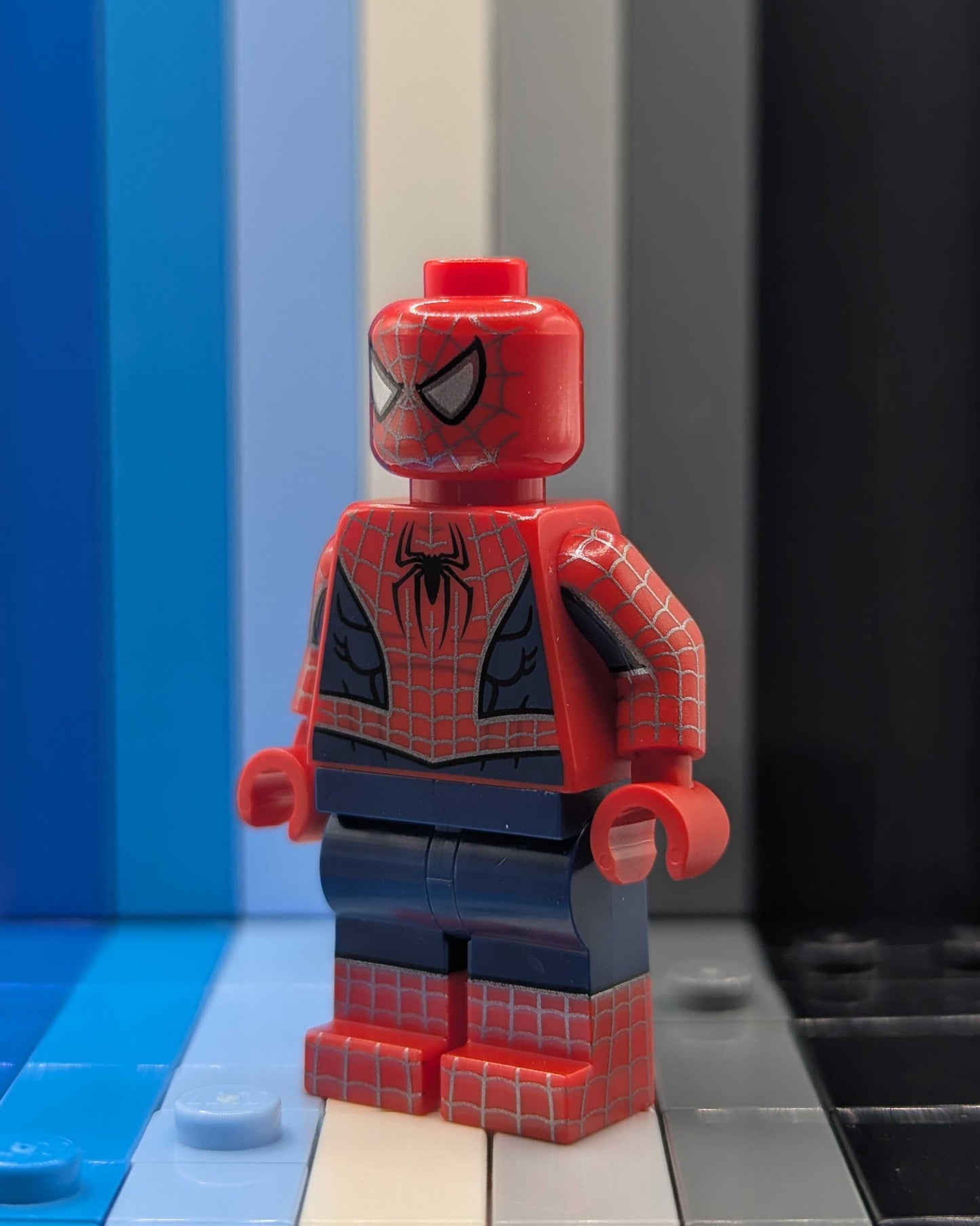 Upgraded Arachnid - LEGO Custom Minifigure (PTC)
