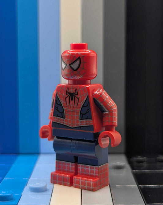 Upgraded Arachnid - LEGO Custom Minifigure (PTC)
