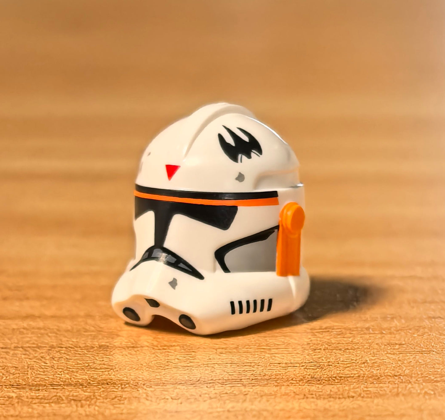 GCC Boil Helmet PREORDER - LEGO Custom Helmet