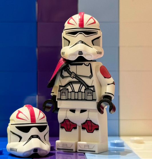 GCC Captain Fordo PREORDER - LEGO Custom Minifigure