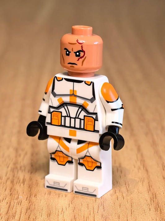 P1 Commander Cody PREORDER - Custom Figure (GCC)
