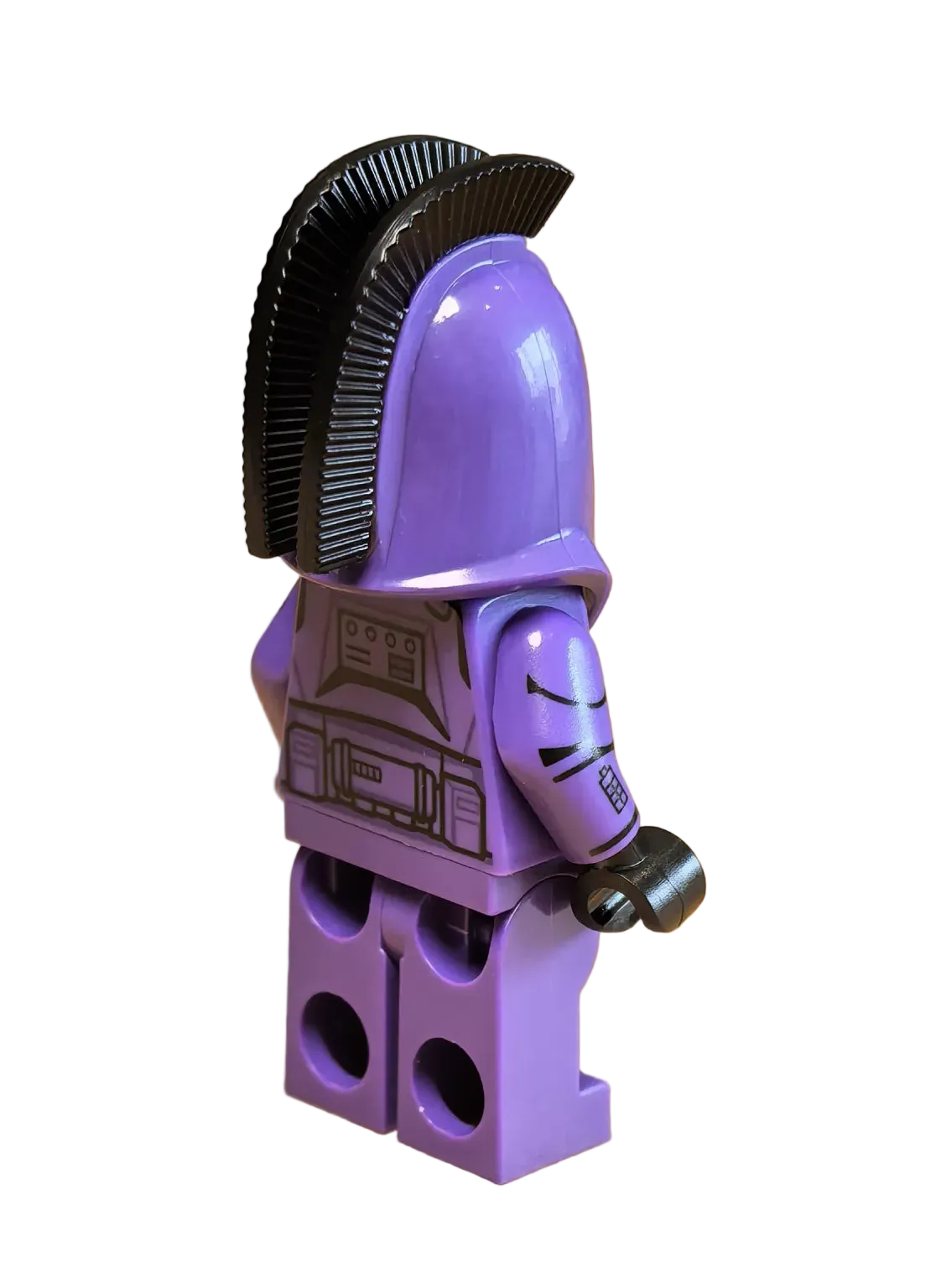Senate Trooper Purple PREORDER - LEGO Custom Minifigure (GCC)