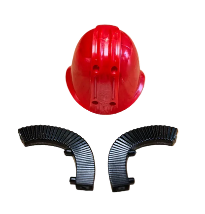 Senate Guard (Red) PREORDER - LEGO Custom Minifigure (GCC)