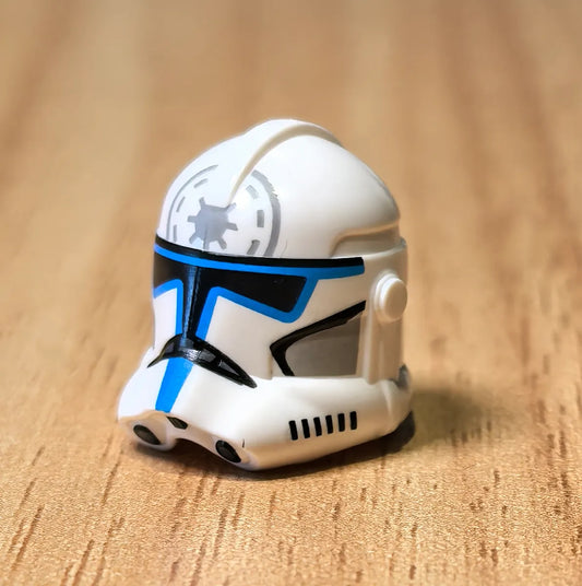 501st Jesse Helmet - LEGO Custom Helmet (GCC)