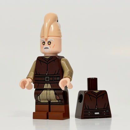 Pointy Polygamist - Custom Figure (BDM)