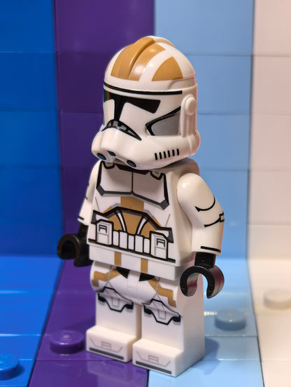 GCC 38th Legion Trooper - LEGO Custom Minifigure